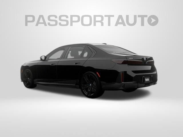 New 2027 BMW 740i xDrive AWD/4WD image 2