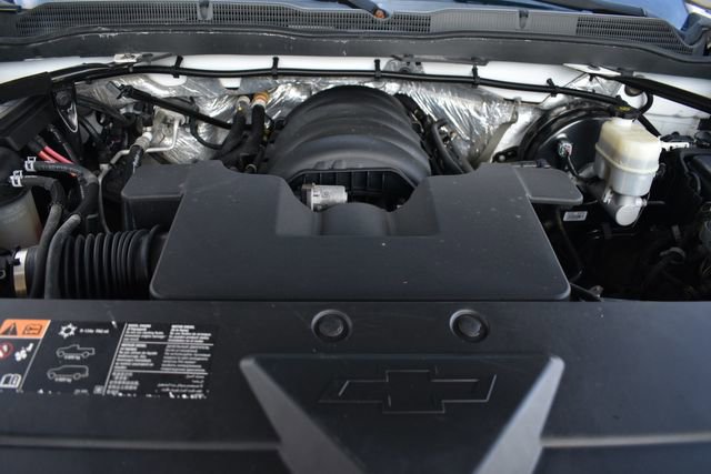 Used 2015 Chevrolet Silverado 1500 W/T RWD image 17