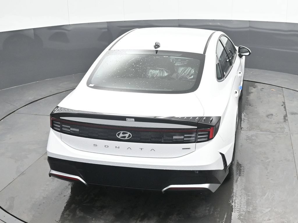New 2026 Hyundai Sonata SEL AWD/4WD image 11