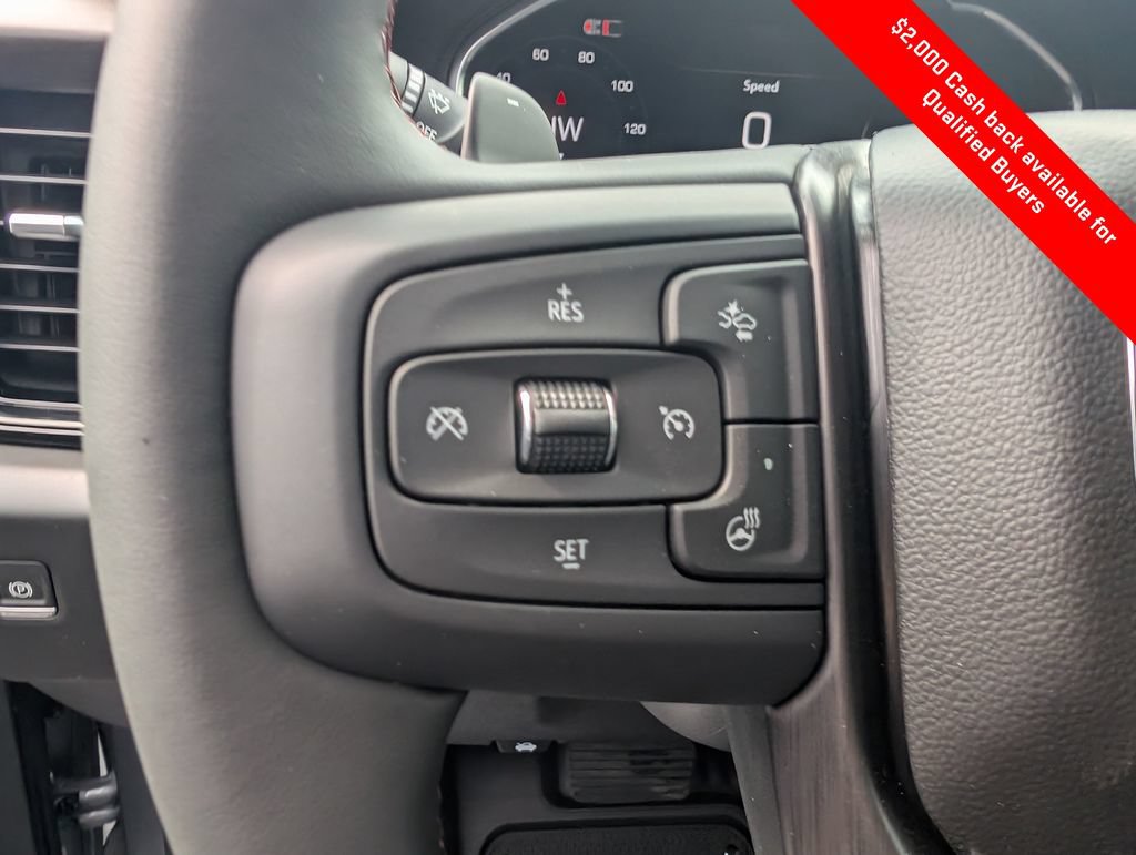 New 2026 GMC Sierra 1500 AT4X w/ LPO, Black Badging Package AWD/4WD image 21