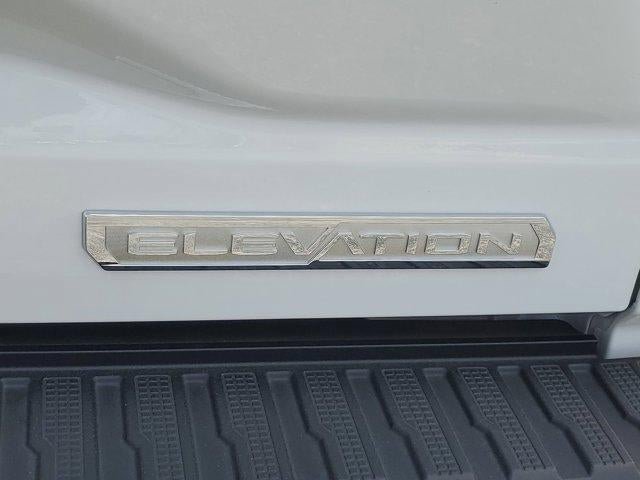 New 2025 GMC Sierra 1500 Elevation AWD/4WD image 5