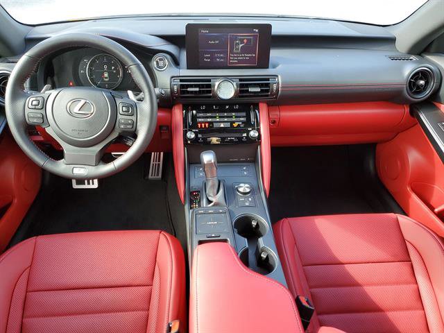 Used 2025 Lexus IS 350 F Sport image 33