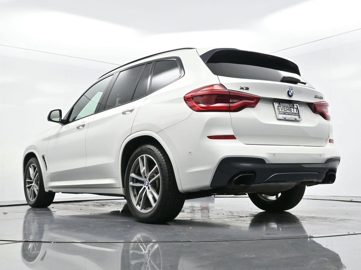 Used 2018 BMW X3 M40i image 45
