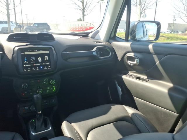 Certified 2023 Jeep Renegade Limited AWD/4WD image 12