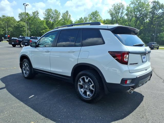Used 2022 Honda Passport TrailSport image 5