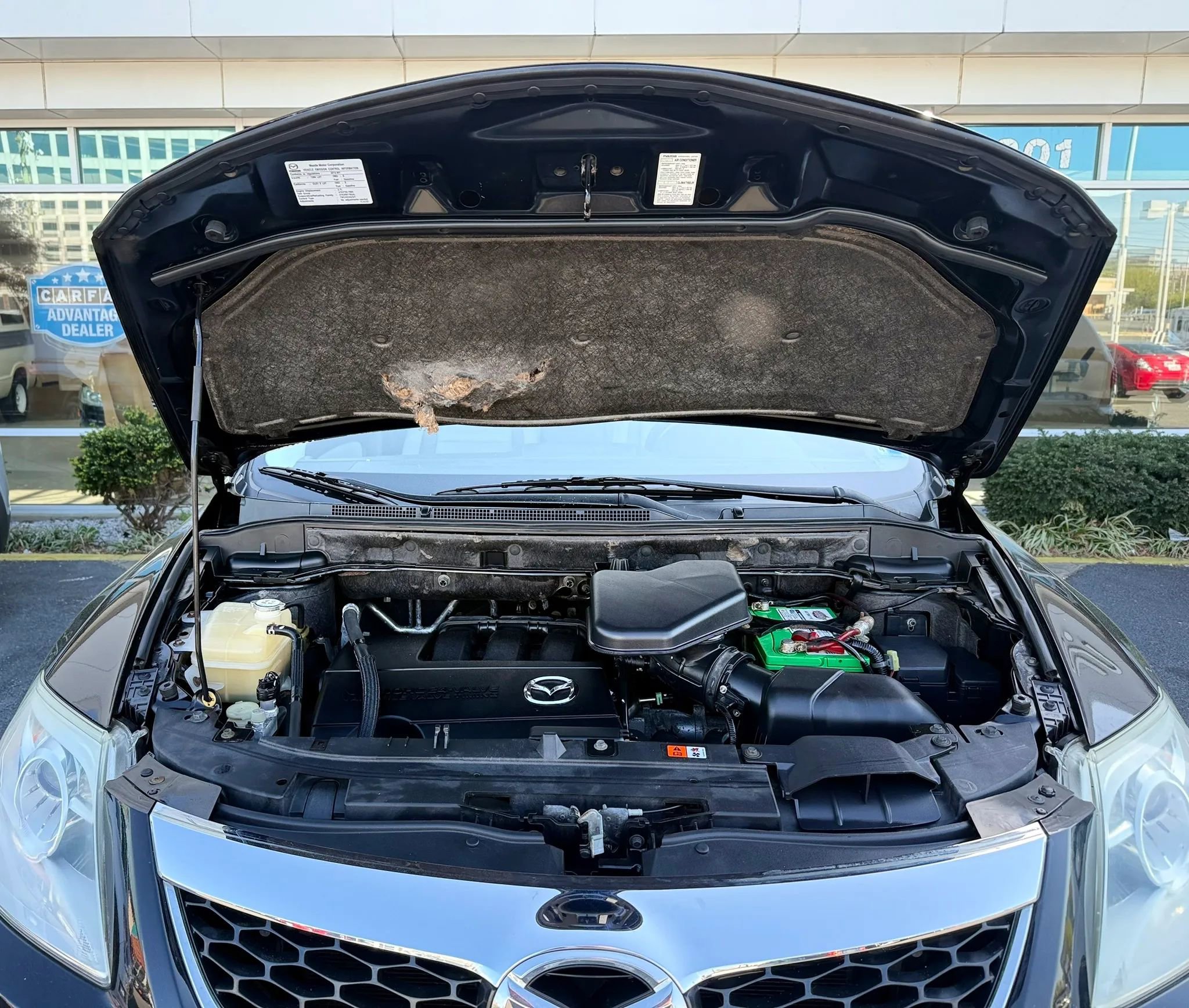 Used 2010 MAZDA CX-9 Touring image 40