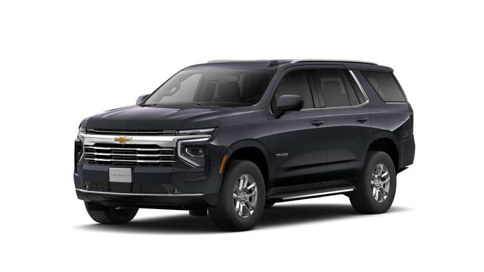 New 2026 Chevrolet Tahoe LT w/ Comfort Package AWD/4WD image 55