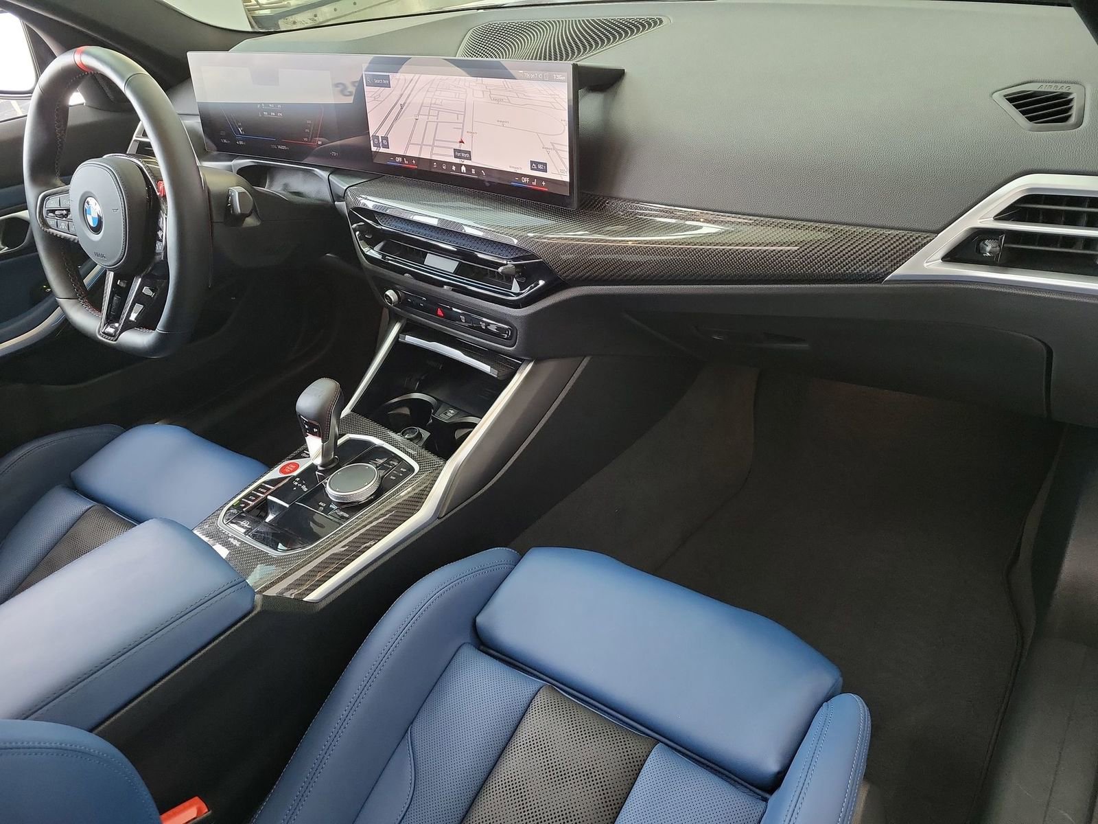 Used 2025 BMW M3 Competition image 29