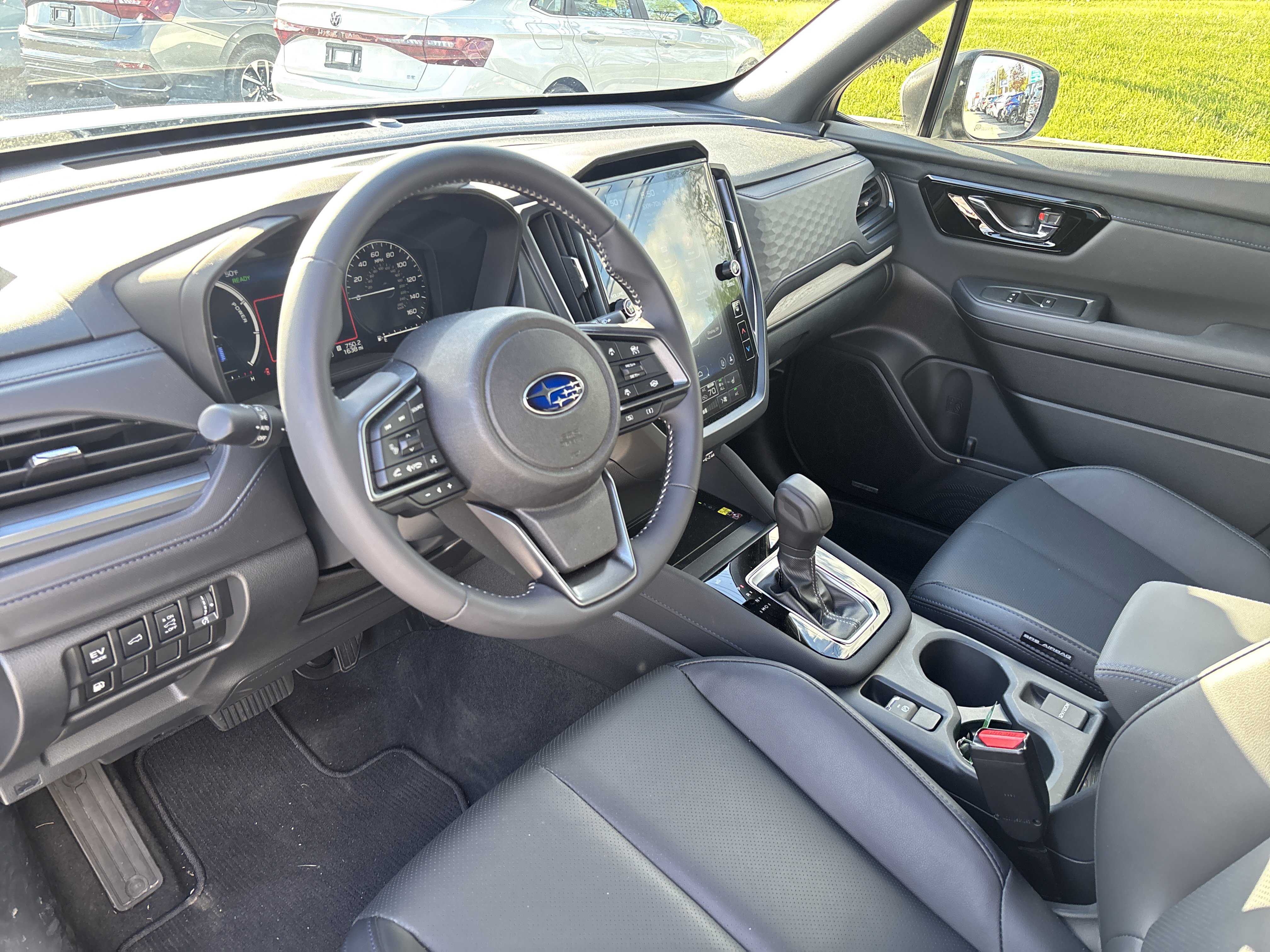 Certified 2025 Subaru Forester Limited AWD/4WD image 22