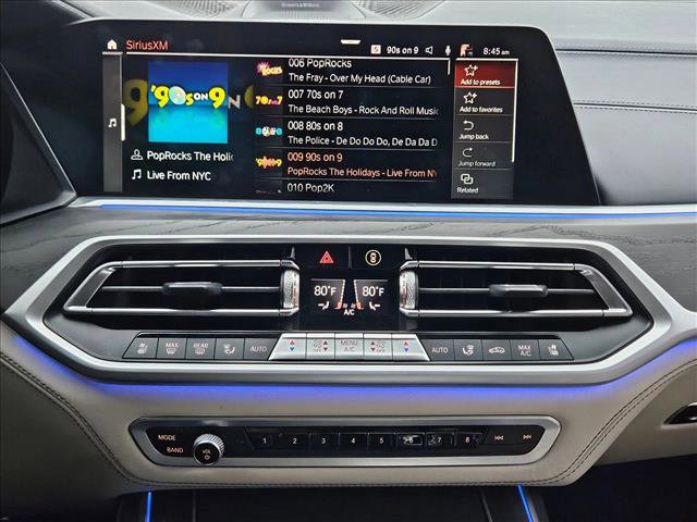Used 2022 BMW X7 M50i w/ Dynamic Handling Package image 13