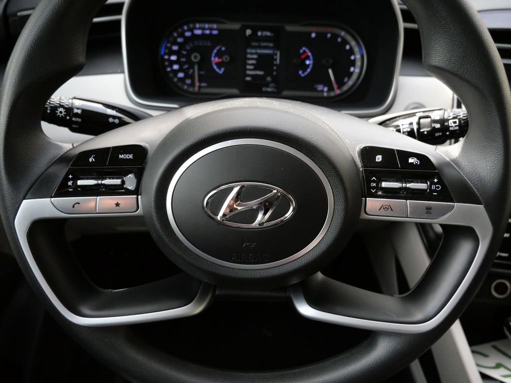 Used 2024 Hyundai Tucson SEL AWD/4WD image 18