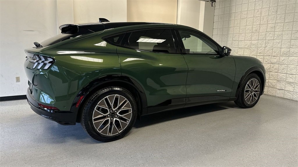 Certified 2024 Ford Mustang Mach-E Premium image 45