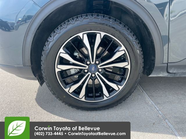 Used 2022 Ford Escape SE w/ SE Sport Appearance Package AWD/4WD image 27