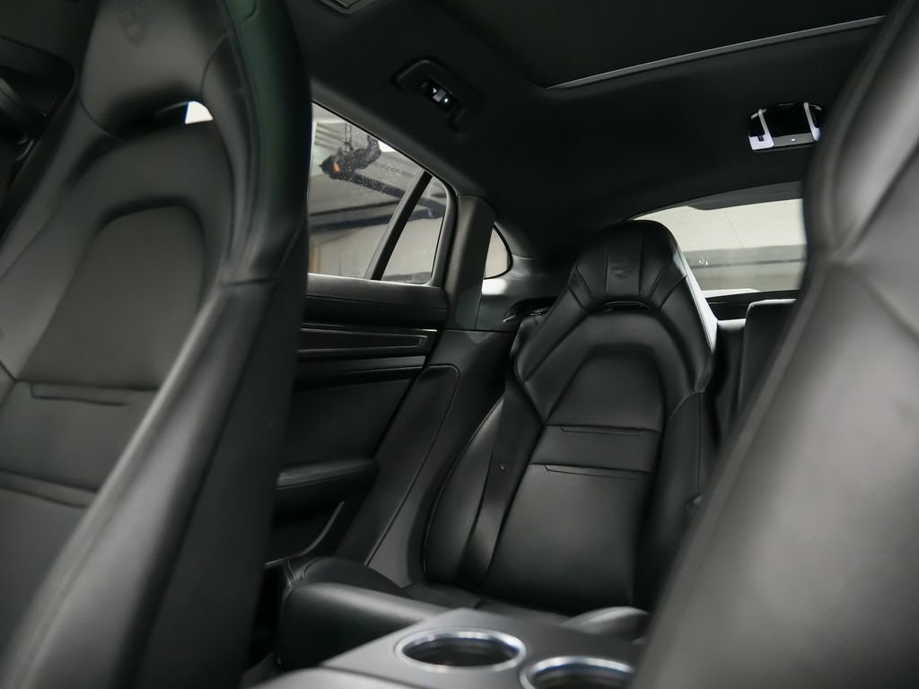 Certified 2022 Porsche Panamera 4 Executive AWD/4WD image 39