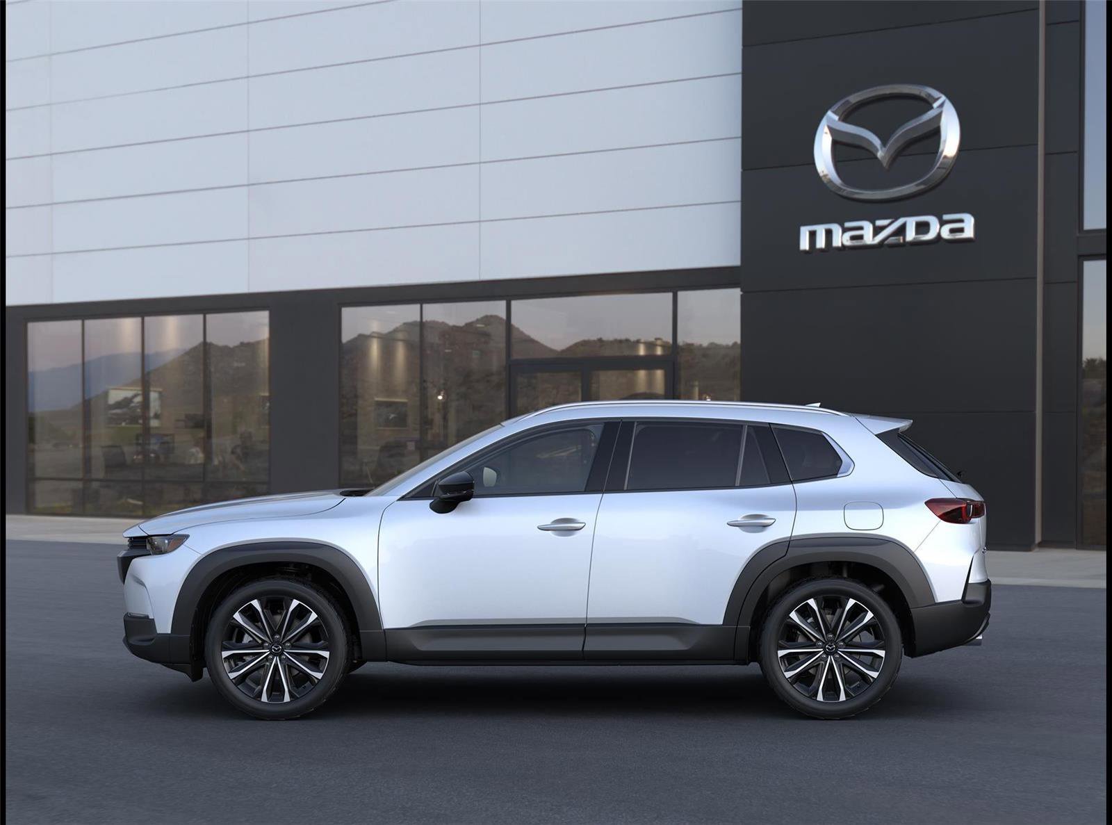 New 2025 MAZDA CX-50 AWD 2.5 S w/ Accent Package image 3