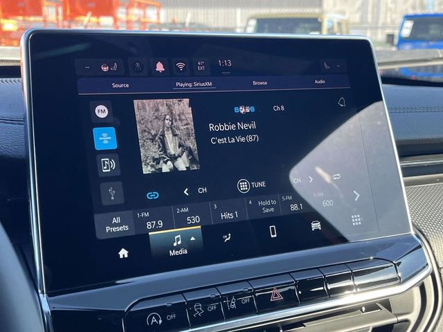 New 2026 Jeep Compass Latitude w/ Sun and Sound Group image 22