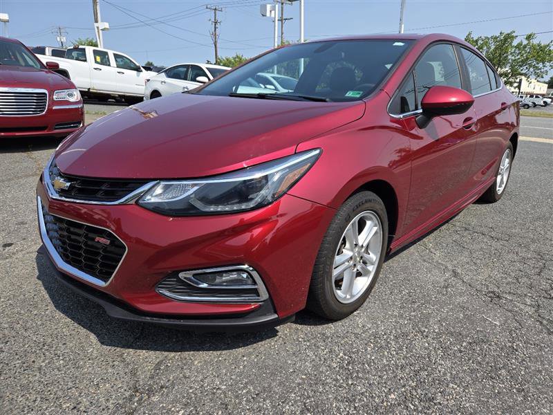 Used 2018 Chevrolet Cruze LT w/ Convenience Package