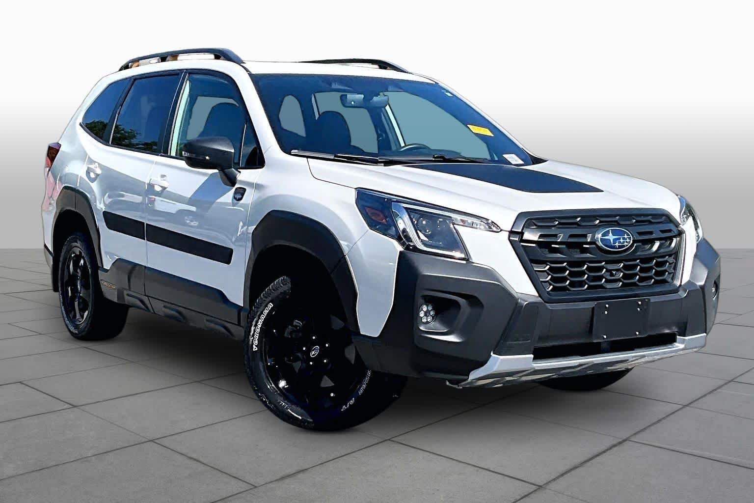 Used 2024 Subaru Forester Wilderness AWD/4WD image 3