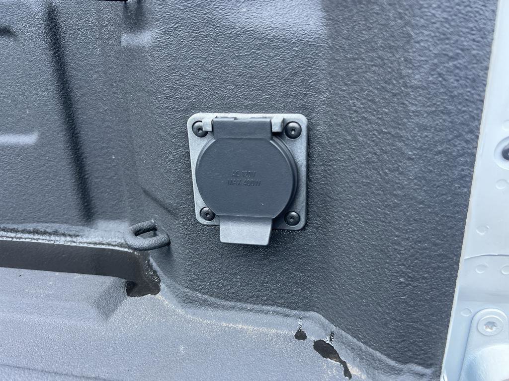 New 2025 Chevrolet Silverado 1500 LT Trail Boss w/ Dark Appearance Package image 9