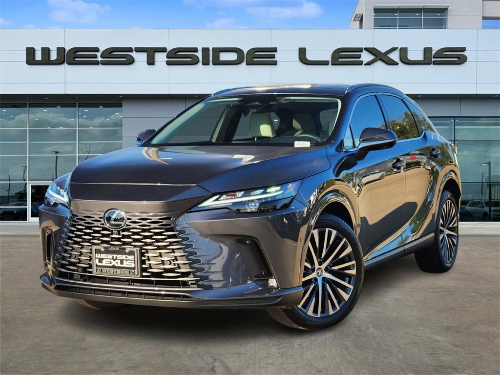 Used 2025 Lexus RX 350 FWD