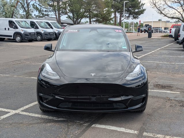 Used 2025 Tesla Model Y Long Range AWD/4WD video 2