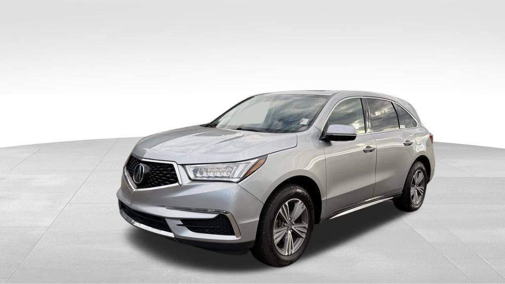 Used 2020 Acura MDX FWD
