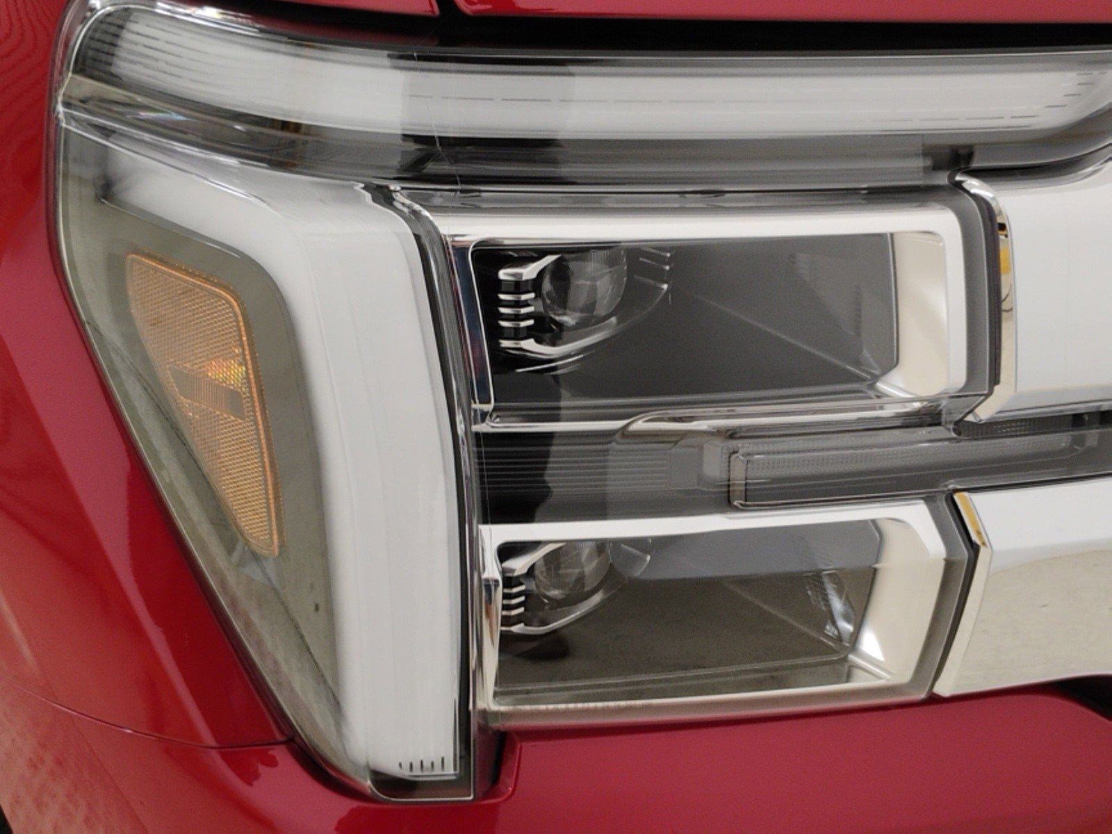 New 2025 Ford F150 Lariat w/ Equipment Group 501A Mid image 10
