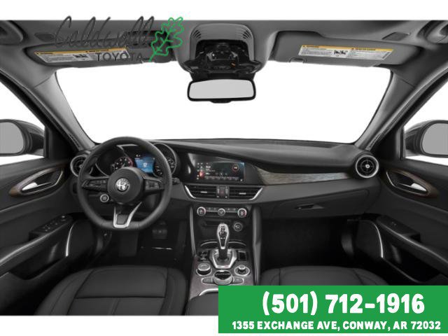 Used 2021 Alfa Romeo Giulia Ti Sport AWD/4WD image 9