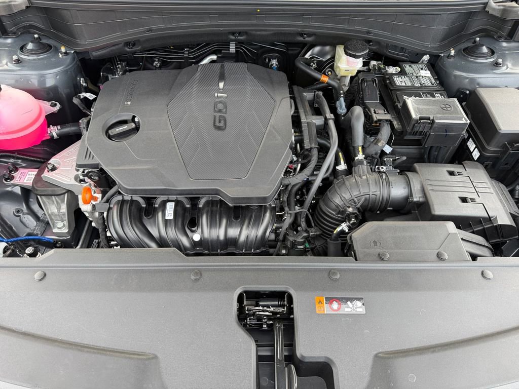 New 2026 Kia Sportage X-Line image 23