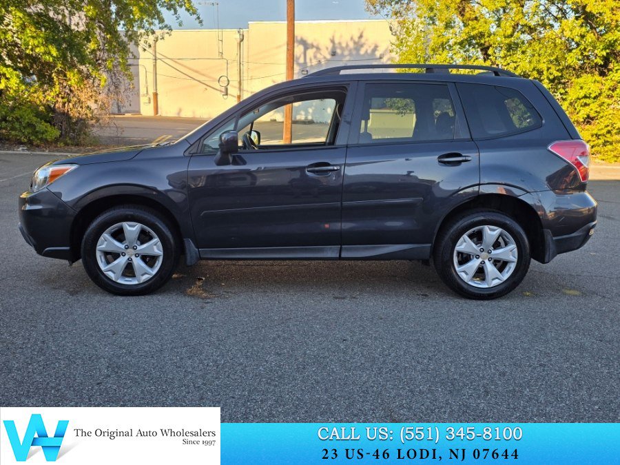Used 2016 Subaru Forester 2.5i Premium w/ All-Weather Package AWD/4WD image 7