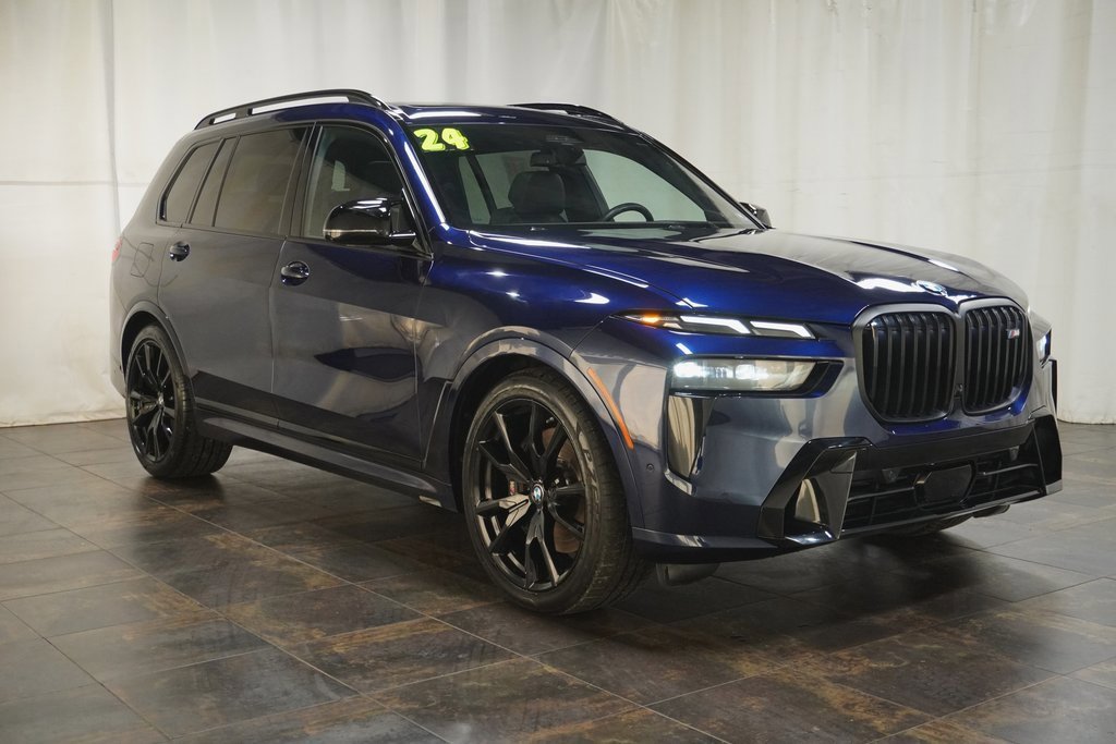 Certified 2024 BMW X7 M60i w/ Executive Package