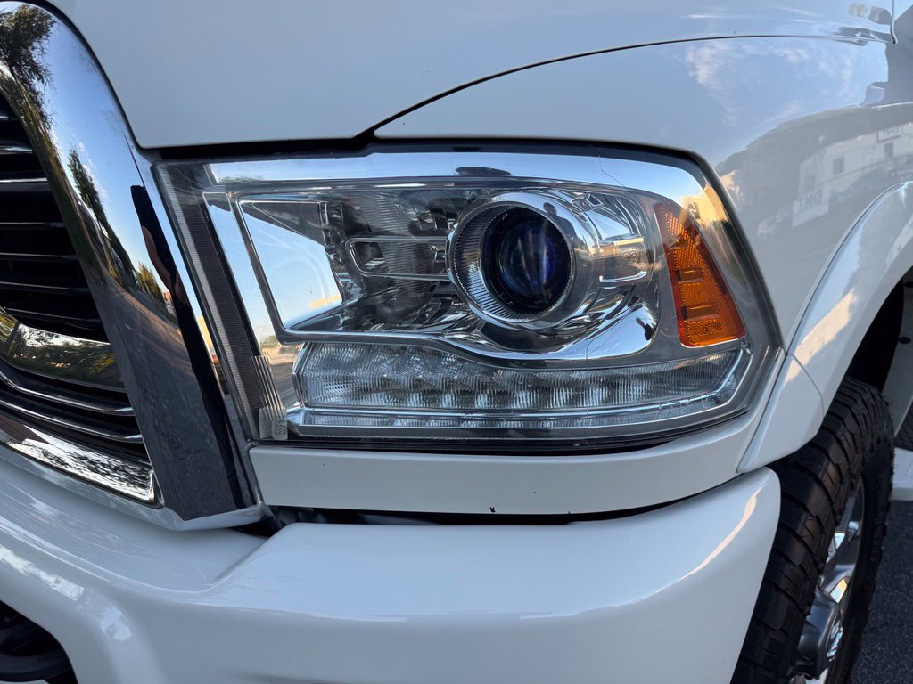 Used 2018 RAM 3500 Laramie Longhorn AWD/4WD image 26
