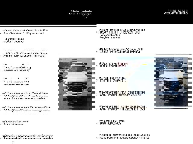 Used 2023 Chevrolet Traverse RS image 17