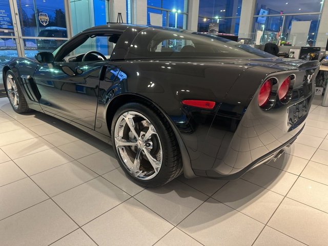 Used 2010 Chevrolet Corvette Grand Sport image 5