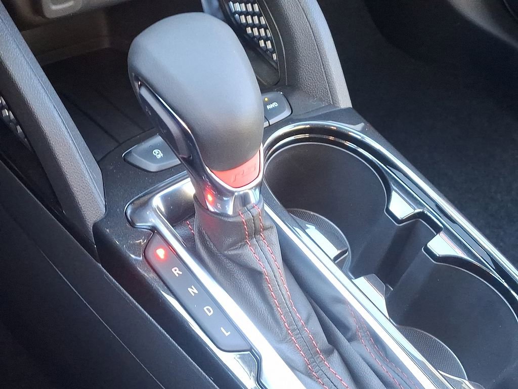 New 2026 Chevrolet TrailBlazer RS w/ Driver Confidence Package image 7