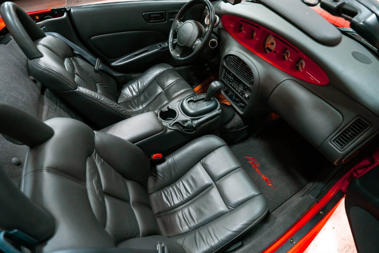 Used 1999 Plymouth Prowler RWD image 20