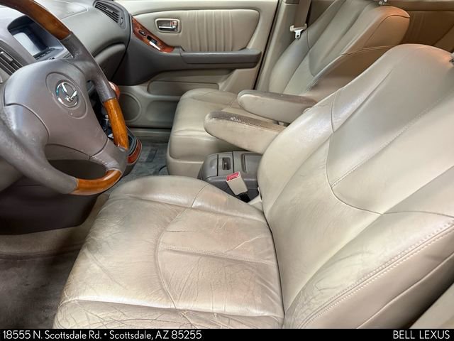 Used 2003 Lexus RX 300 4WD image 12