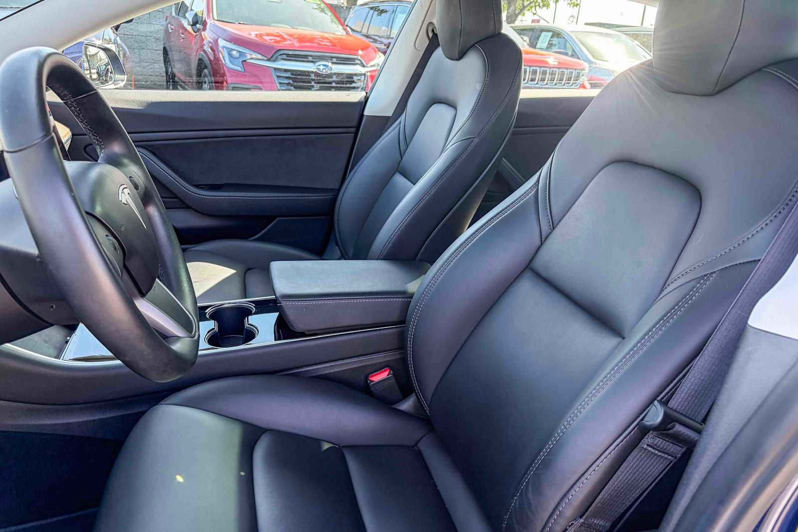 Used 2018 Tesla Model 3 Long Range image 16