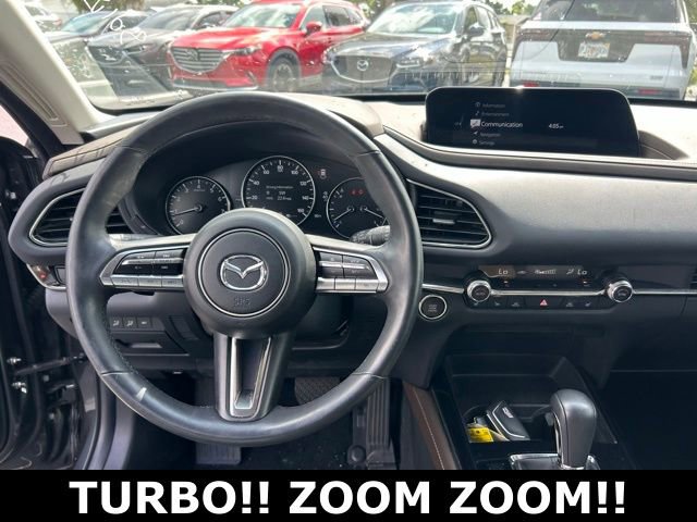 Used 2023 MAZDA CX-30 2.5 Turbo w/ Premium Package AWD/4WD image 18