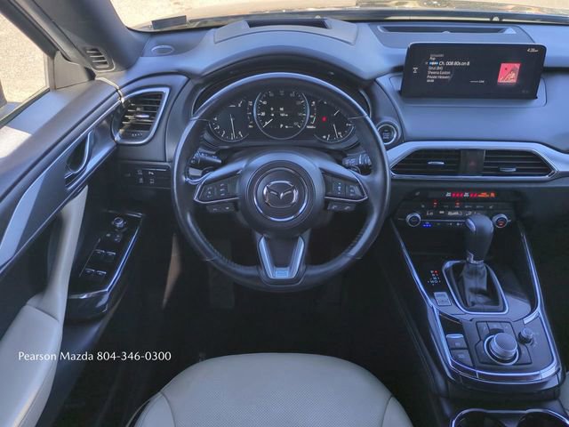 Used 2021 MAZDA CX-9 Grand Touring image 18