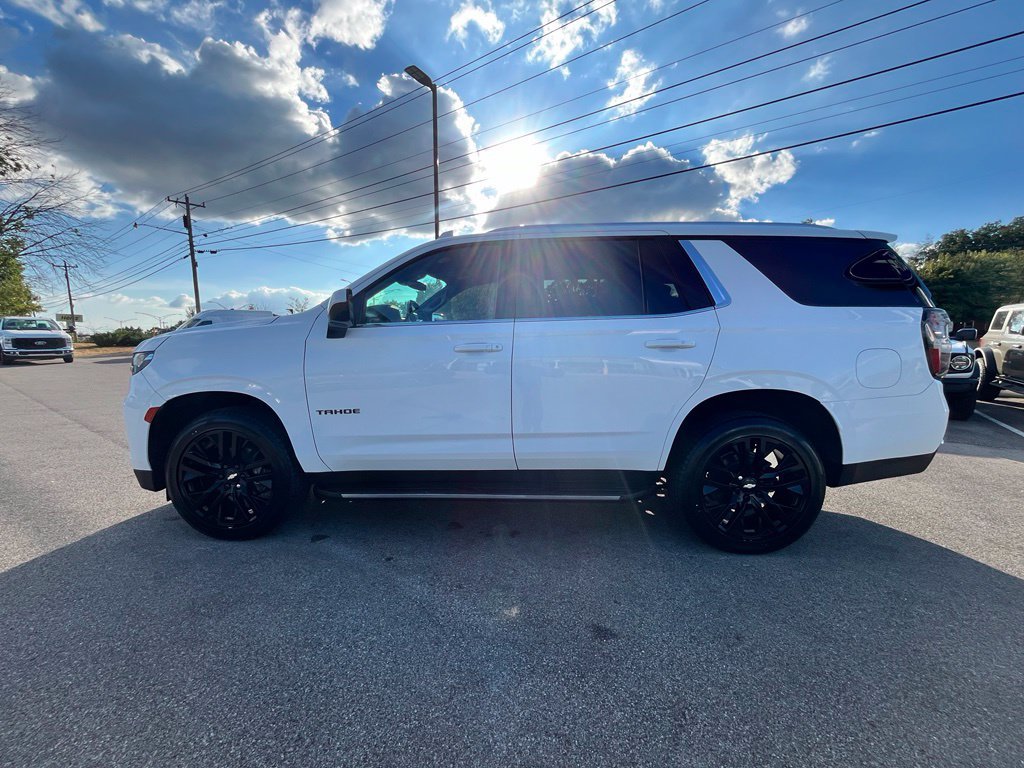 Used 2023 Chevrolet Tahoe LS w/ Driver Alert Package AWD/4WD image 3