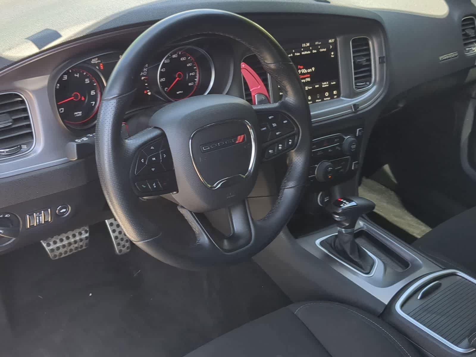 Certified 2023 Dodge Charger R/T w/ Technology Group RWD image 10