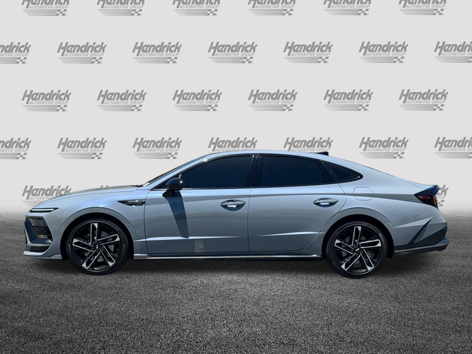 Used 2024 Hyundai Sonata N Line FWD image 8