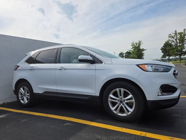 Used 2019 Ford Edge SEL w/ Equipment Group 201A AWD/4WD image 3