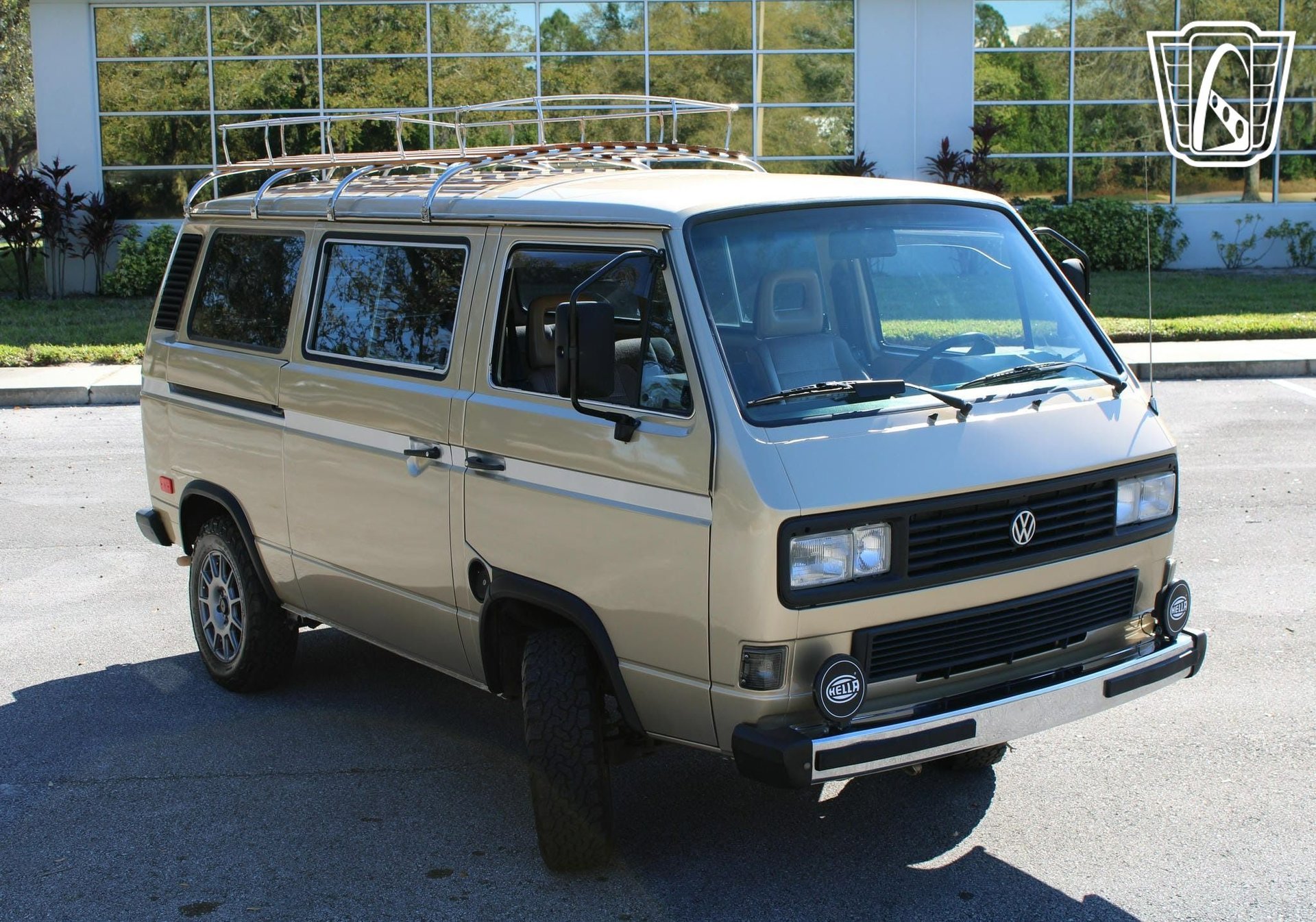 Used 1987 Volkswagen Vanagon image 9