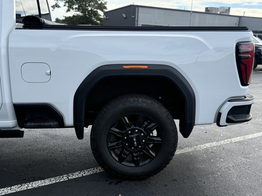 Used 2024 GMC Sierra 3500 AT4 w/ AT4 Premium Plus Package image 4