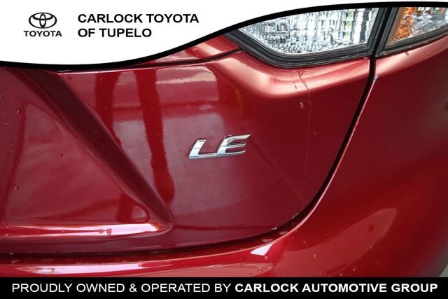 Used 2025 Toyota Corolla LE FWD image 35