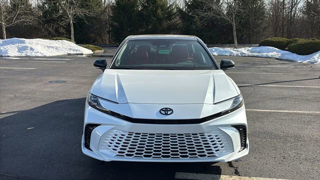 New 2026 Toyota Camry XSE w/ Premium Package image 8
