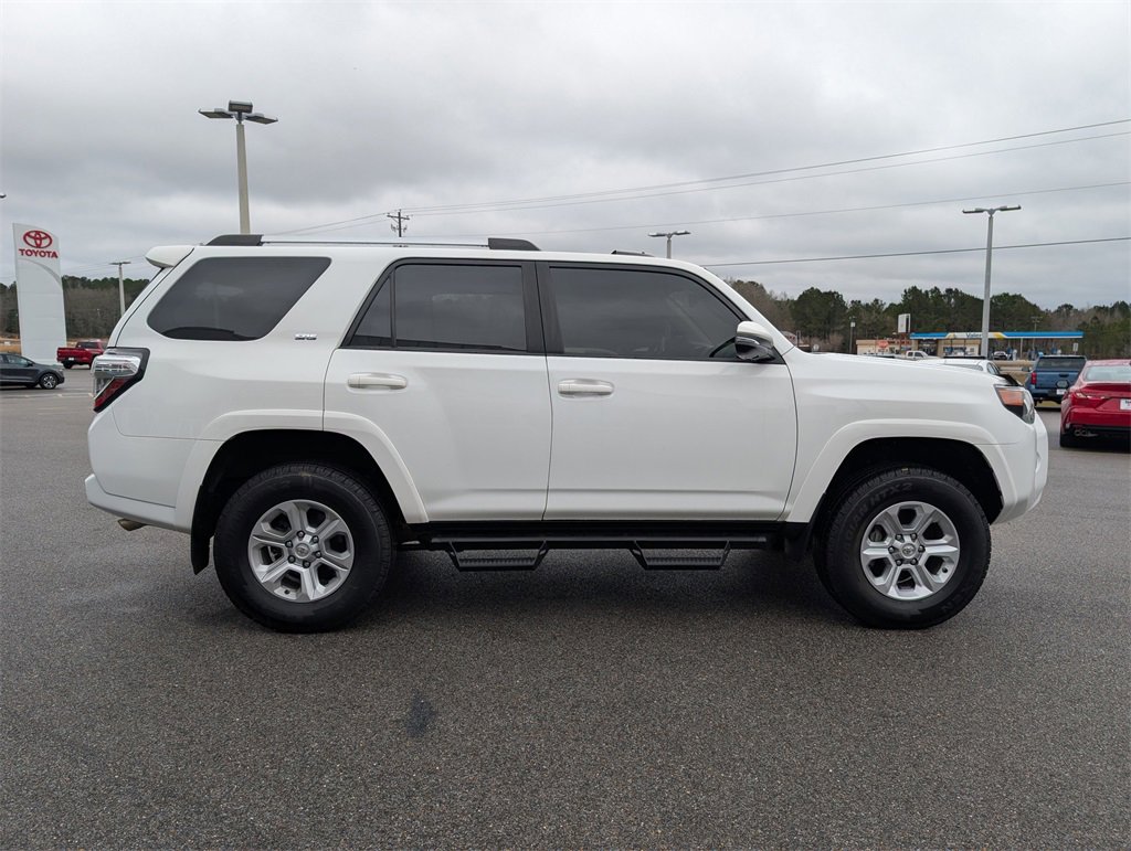 Used 2021 Toyota 4Runner SR5 Premium w/ Moonroof Package image 6