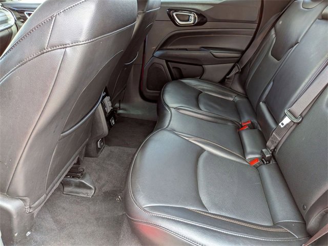 Used 2023 Jeep Compass Limited image 24